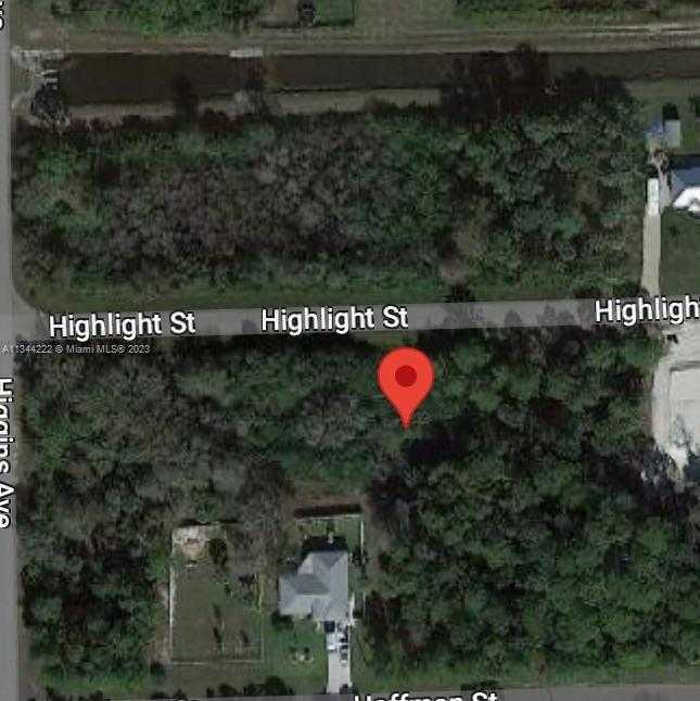 3857 Highlight St, Fort Myers, Commercial Land,  for sale, Sandra Benkahla, The 305 Agency