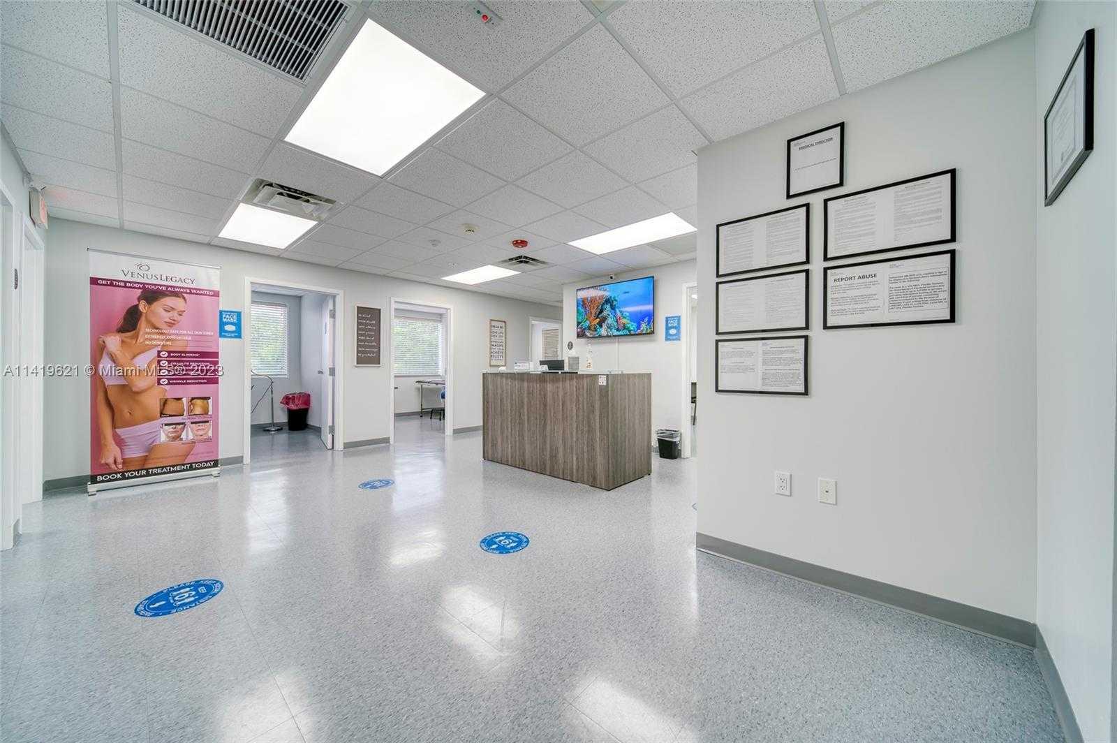 Medical Practice For Sale in Kendall, Miami, Business,  for sale, Sandra Benkahla, The 305 Agency