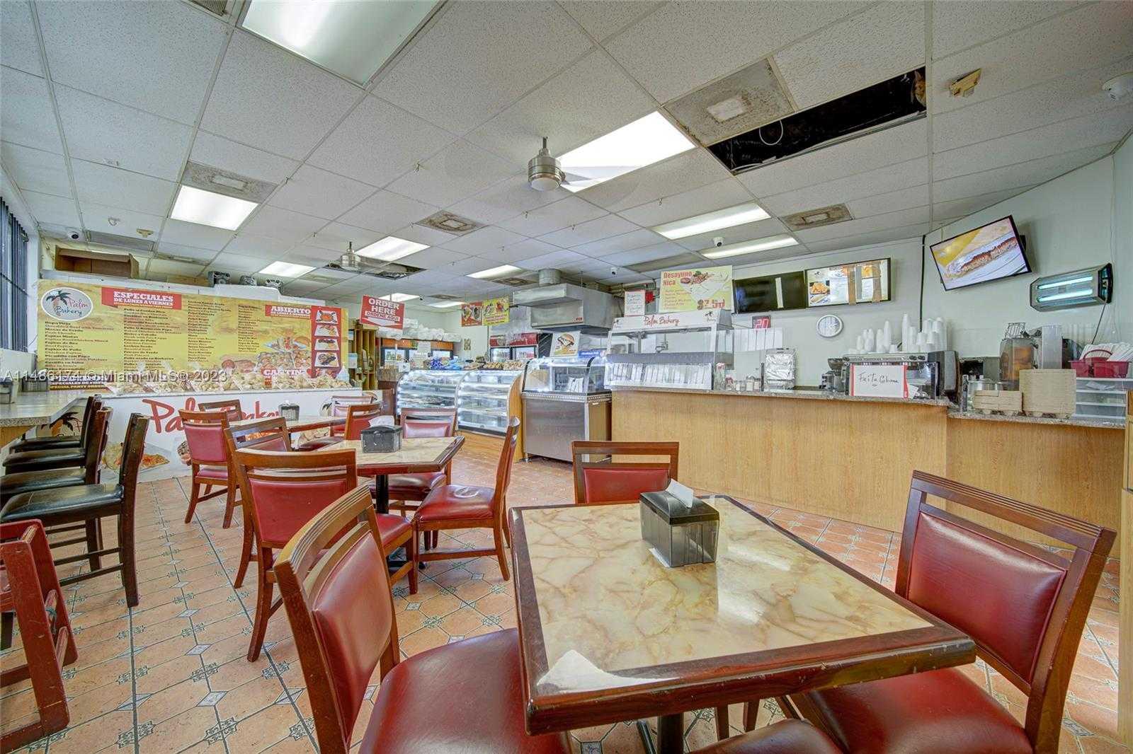 3 3 Bakeries For Sale in Homestead, Homestead, Business,  for sale, Sandra Benkahla, The 305 Agency