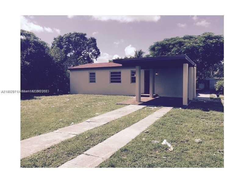1680 129th St, North Miami, Single Family Home,  for sale, Sandra Benkahla, The 305 Agency