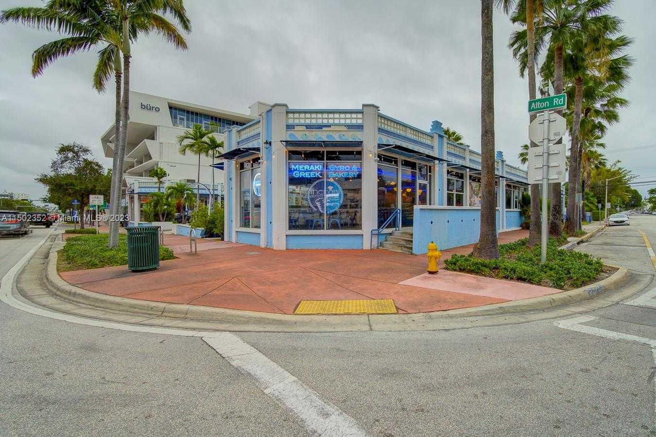 Free-Standing Restaurant For Sale in Miami Beach, Miami Beach, Business,  for sale, Sandra Benkahla, The 305 Agency