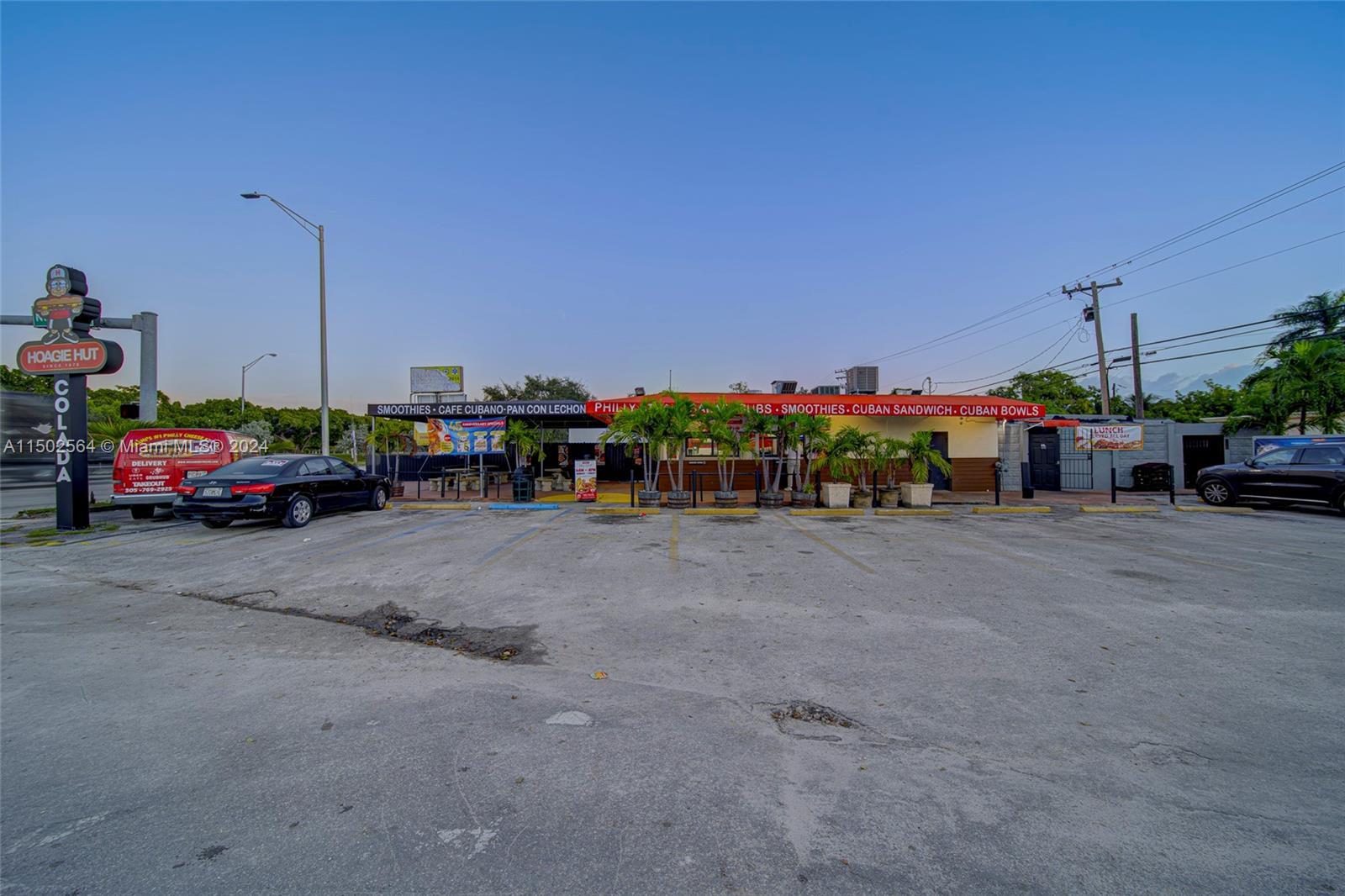 Restaurant with Real Estate Included For Sale in Miami, Miami, Business,  for sale, Sandra Benkahla, The 305 Agency