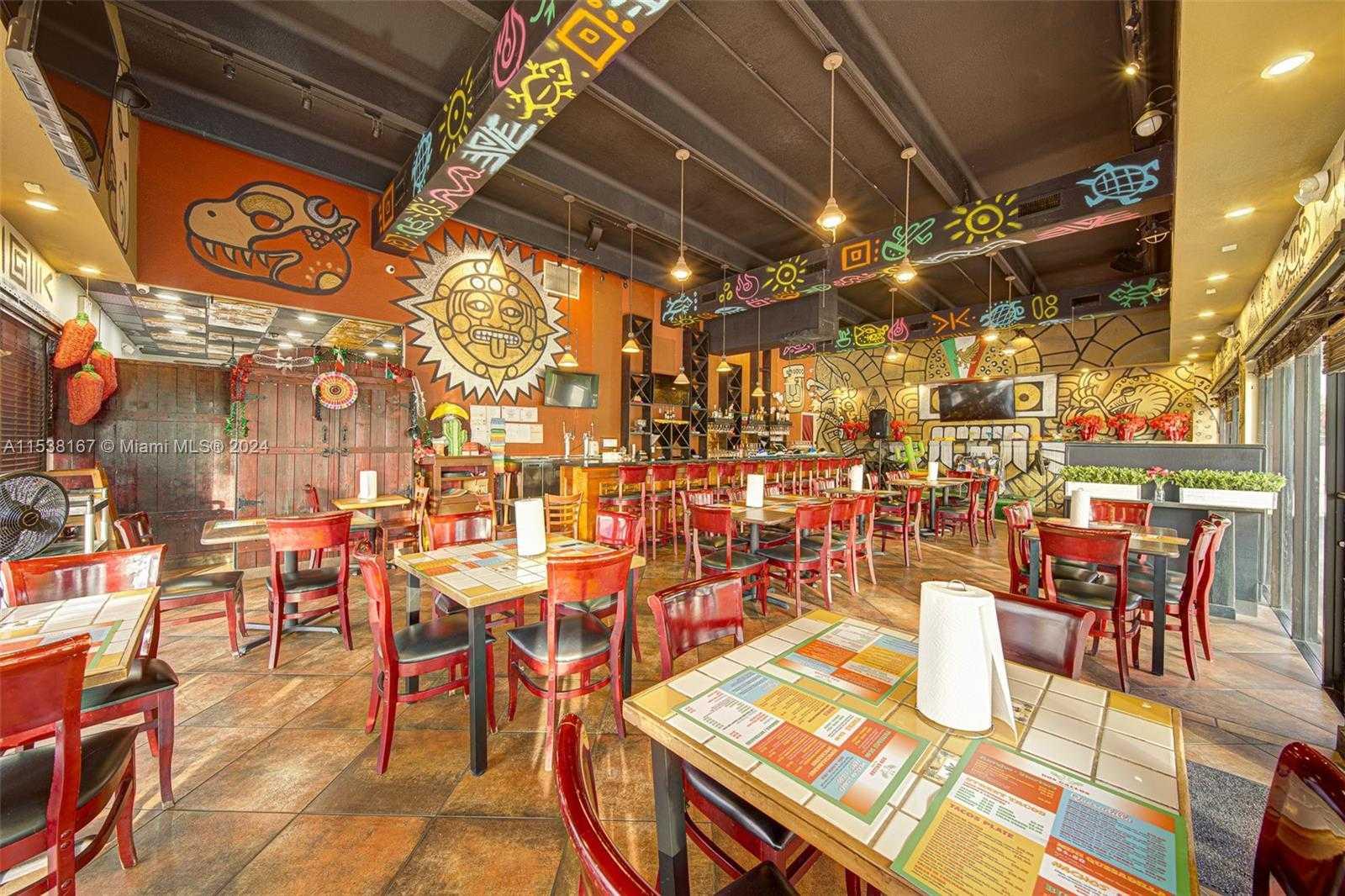 Mexican Restaurant For Sale in Kendall, Miami, Business,  for sale, Sandra Benkahla, The 305 Agency
