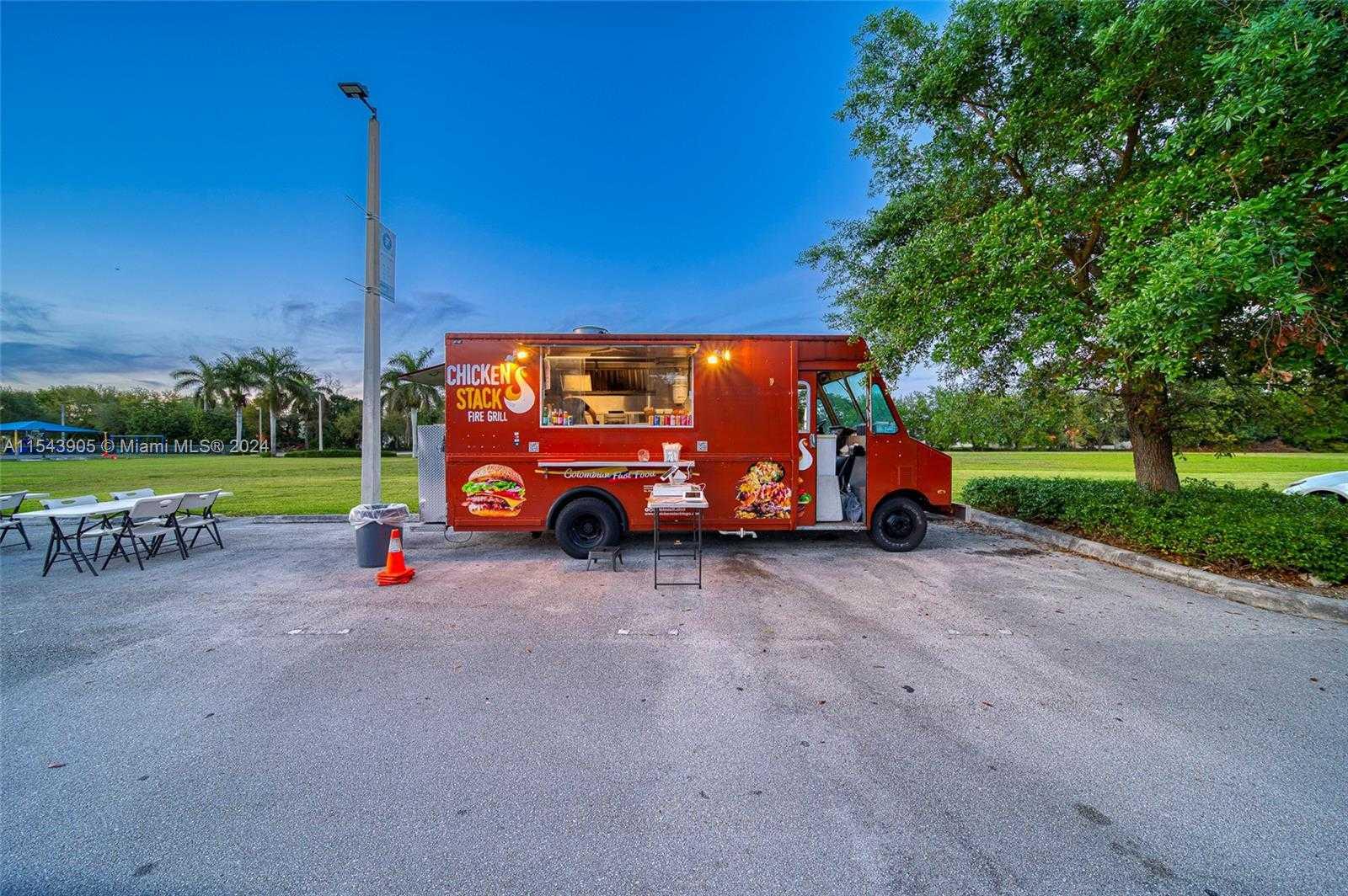 2 2 Food Trucks For Sale in Miami, Miami, Business,  for sale, Sandra Benkahla, The 305 Agency