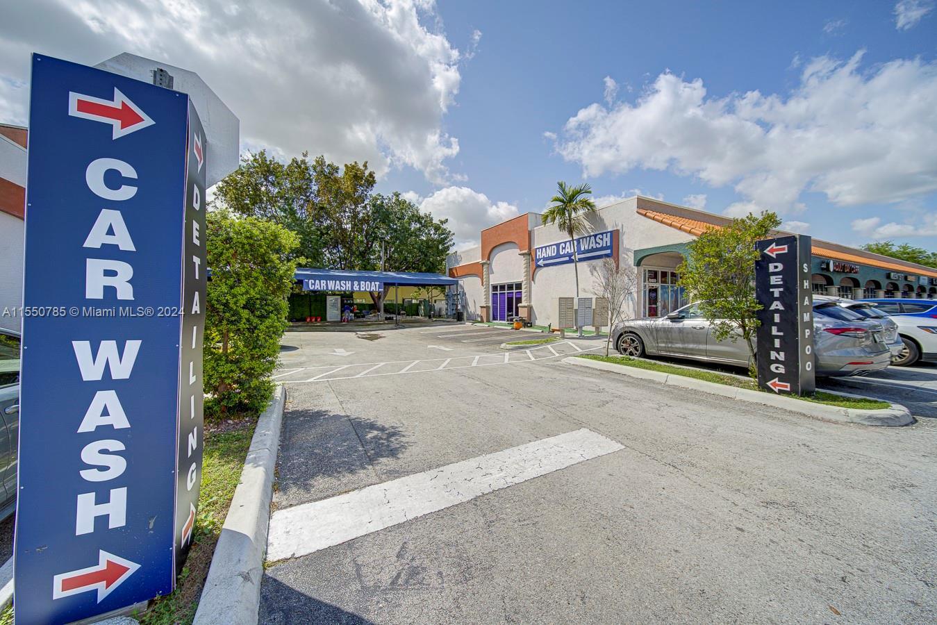 Profitable Car Wash For Sale in Kendall, Miami, Automotive,  for sale, Sandra Benkahla, The 305 Agency
