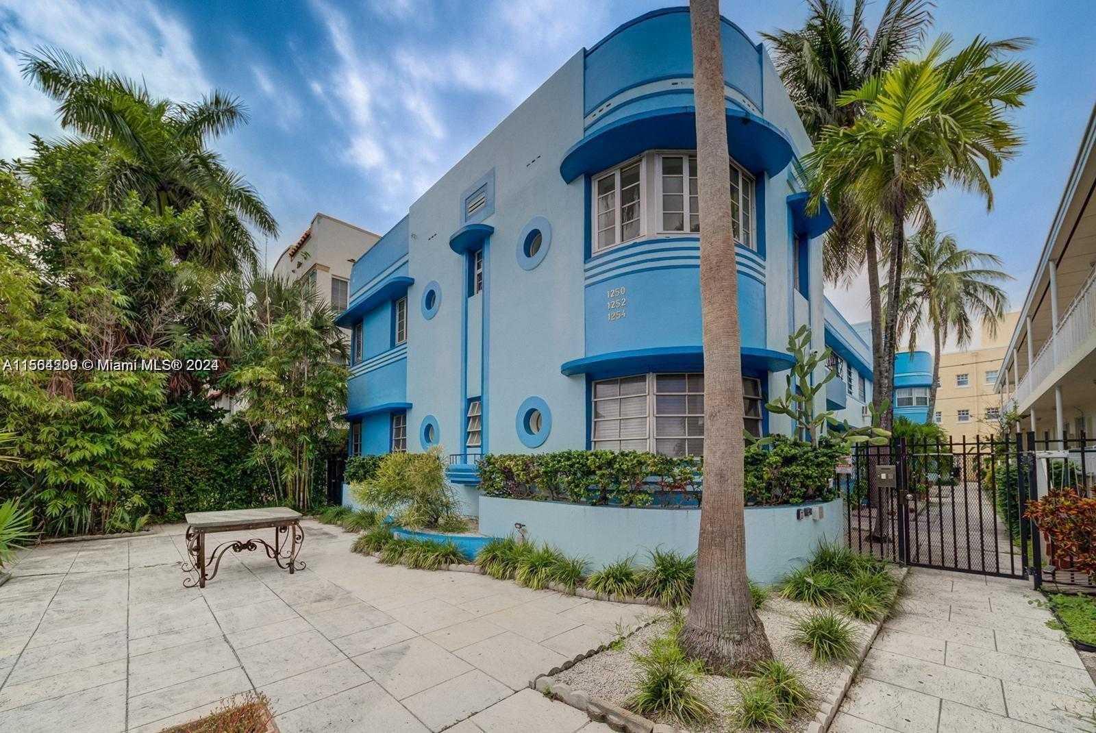 1250 Drexel Ave 8, Miami Beach, Condo,  for rent, Sandra Benkahla, The 305 Agency
