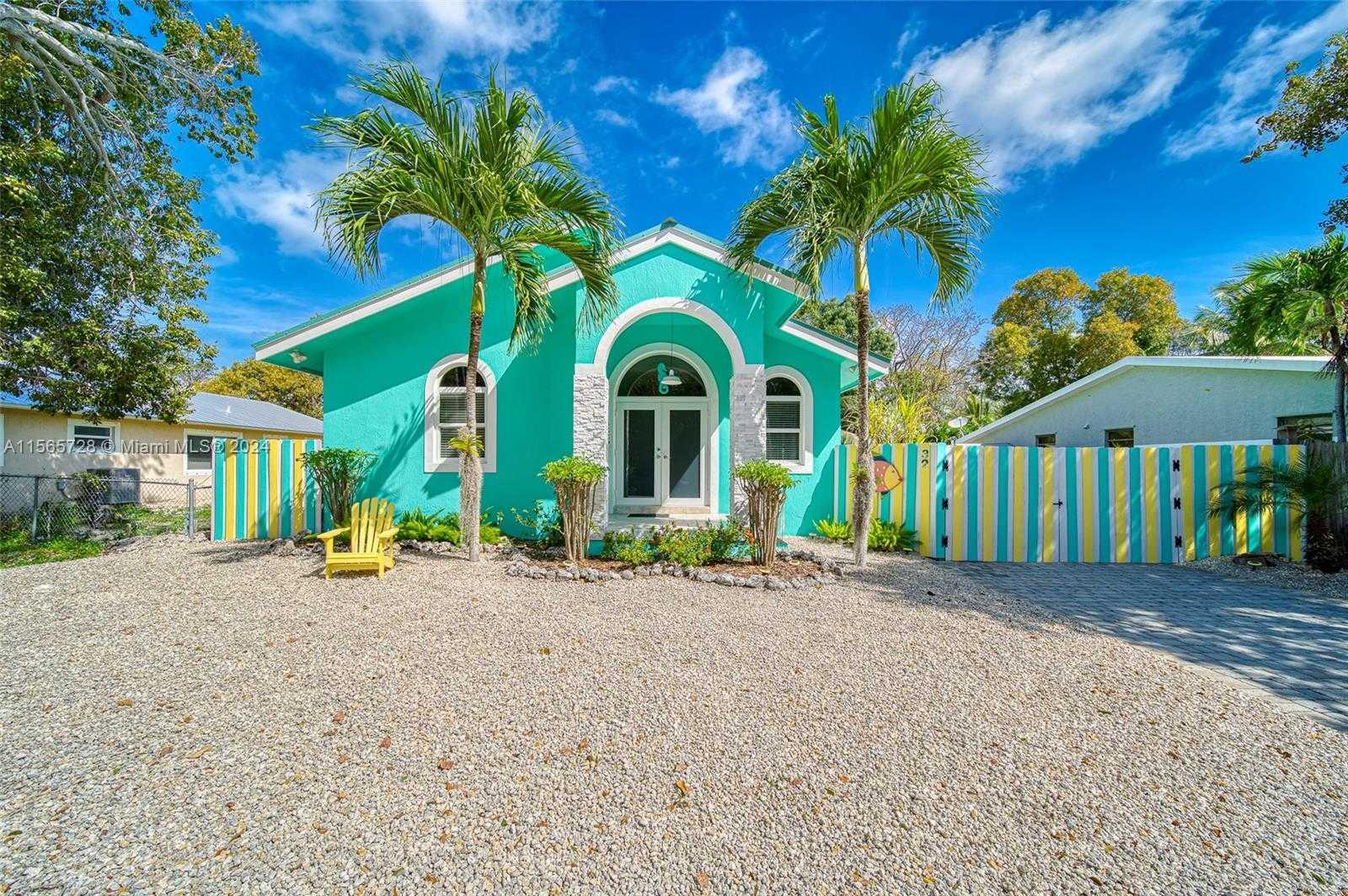 32 Andros Rd, Key Largo, Single Family Home,  for sale, Sandra Benkahla, The 305 Agency