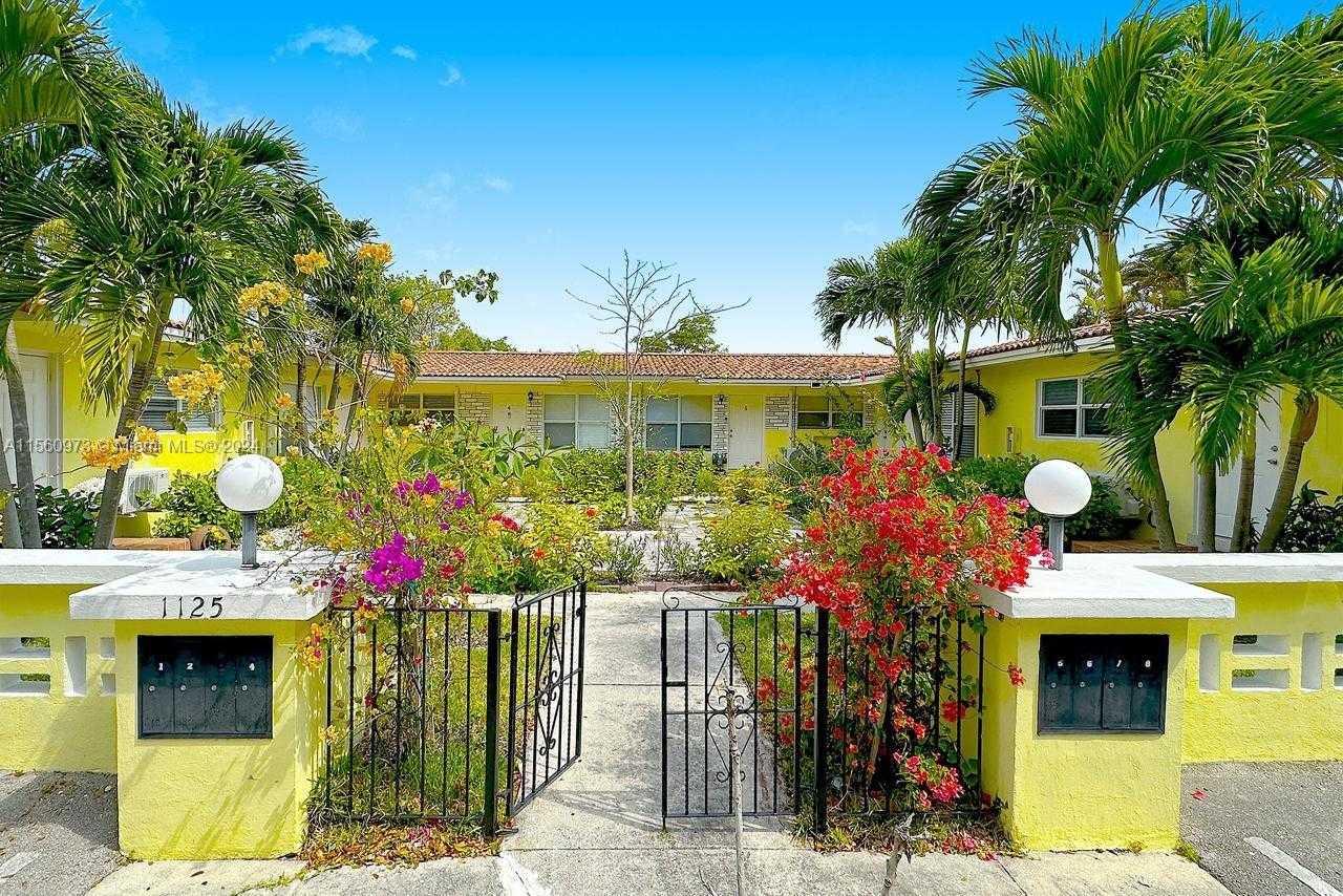 1125 80th St, Miami, Multi Family Home,  for sale, Sandra Benkahla, The 305 Agency