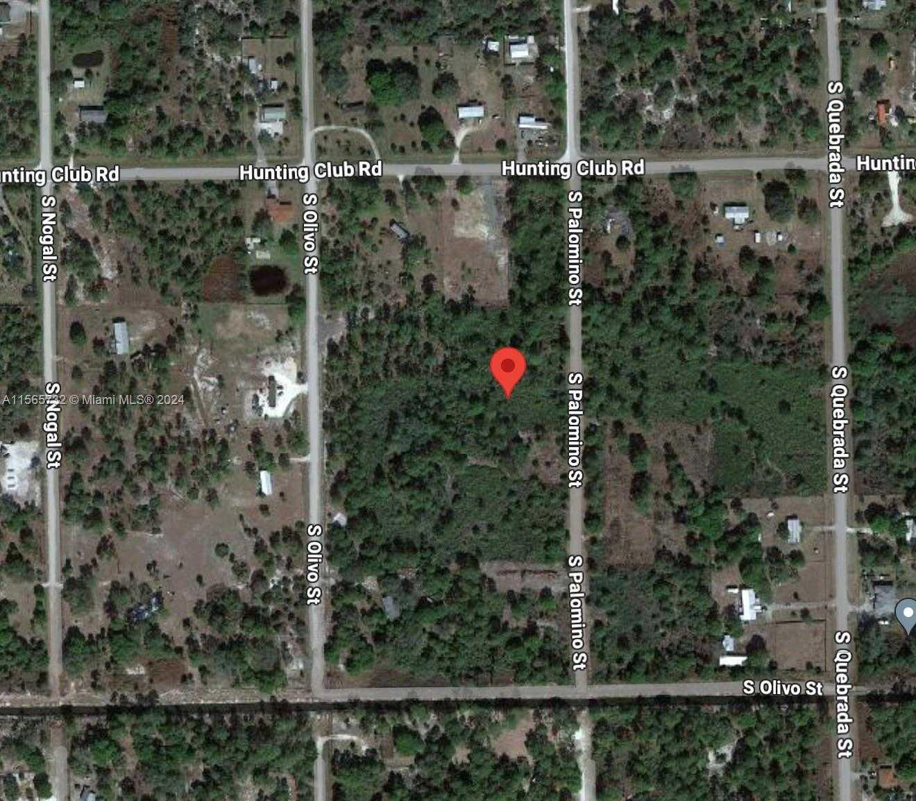 530 PALOMINO ST, Clewiston, Commercial Land,  for sale, Sandra Benkahla, The 305 Agency