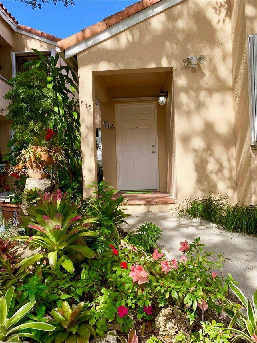11840 80th St 515, Miami, Townhouse,  for rent, Sandra Benkahla, The 305 Agency
