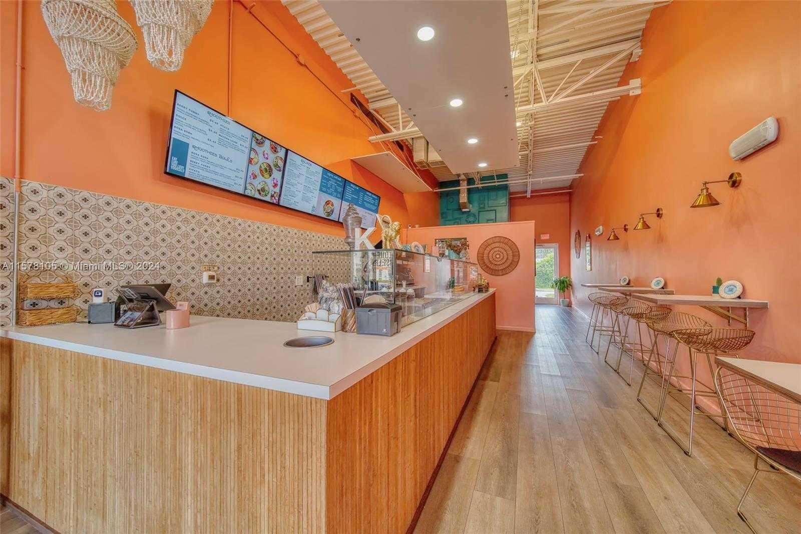Healthy Cafe For Sale in Cooper City, Cooper City, Business,  for sale, Sandra Benkahla, The 305 Agency