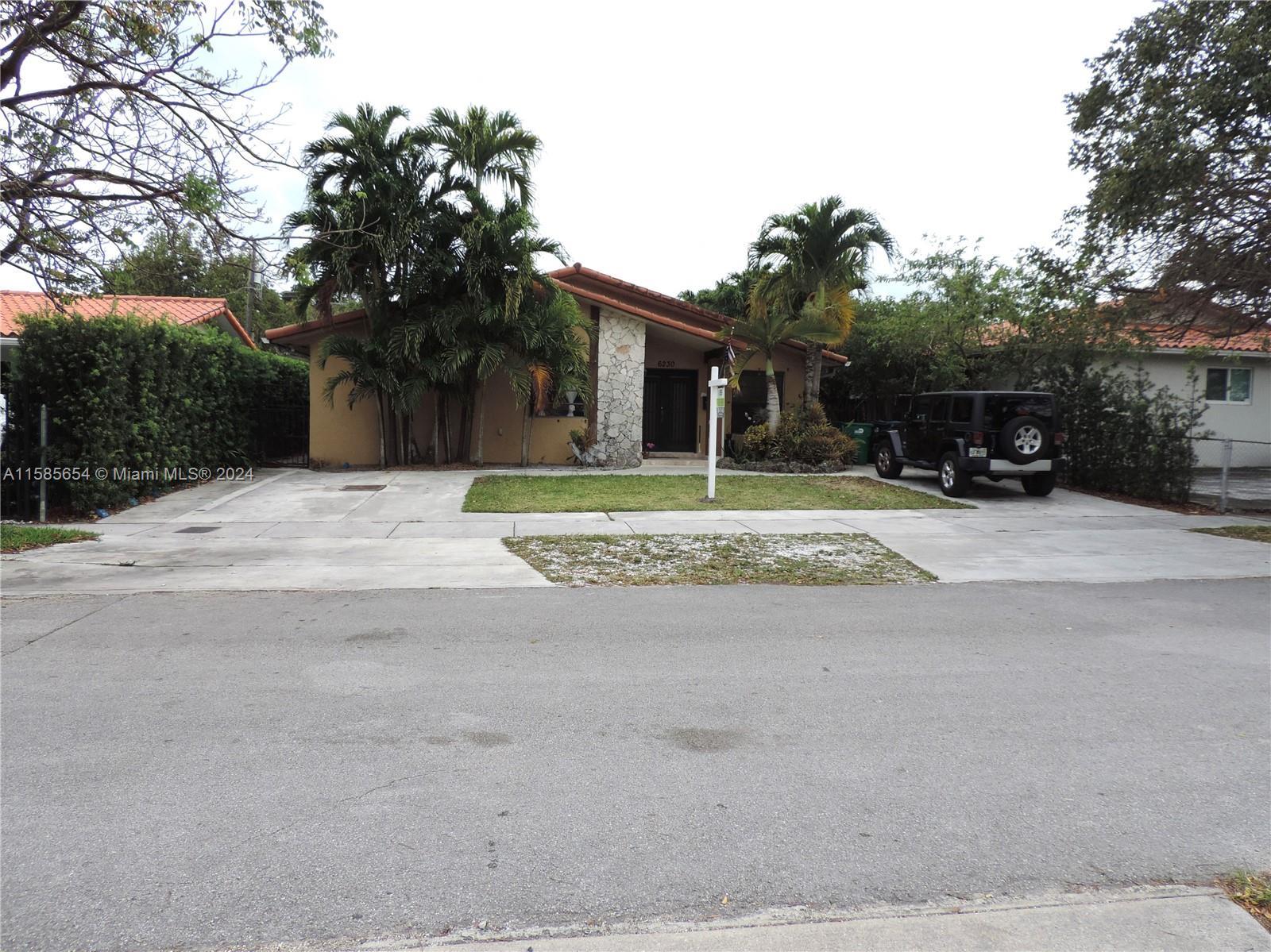 6230 38th St, Miami, Single Family Home,  for rent, Sandra Benkahla, The 305 Agency